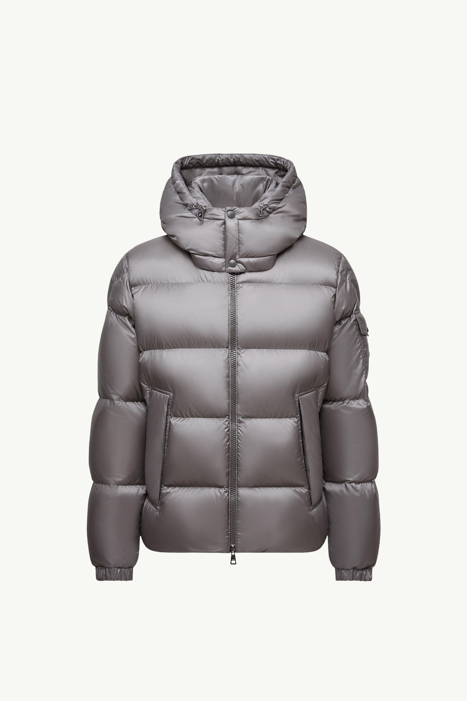 "Monc" Side Patch Puffer