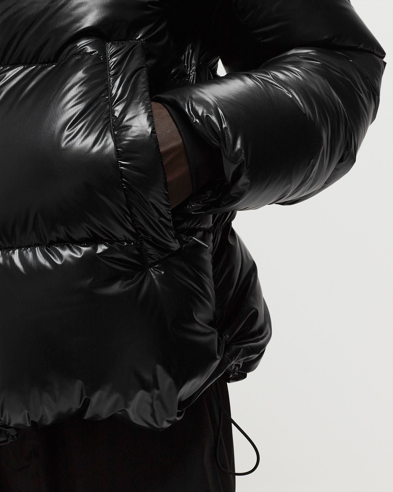 "CG" Pufferjacket
